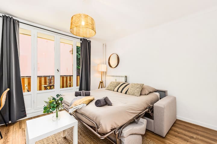 Le Landella - ibis budget Menton Bord de Mer