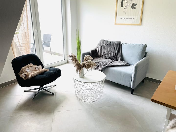Neubauwohnung Für Eine Person - Osterholz-Scharmbeck