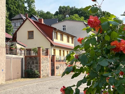 Sunny apartment in Buckow