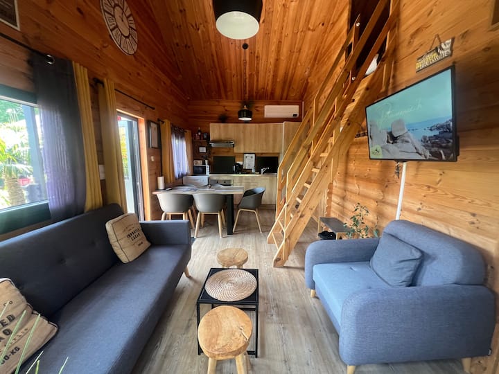 Cottage Jacuzzi Privé • Proche Mer • Bretagne - Brittany