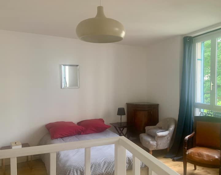 Спална соба 1