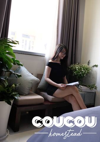CouCou Homestead - Homestay Sài Gòn managed Airbnb listing 2