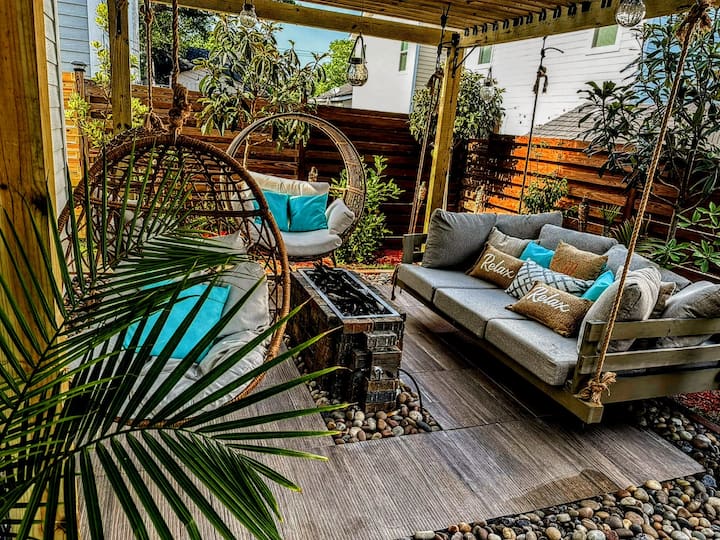 Urban Oasis - Wilmington, NC