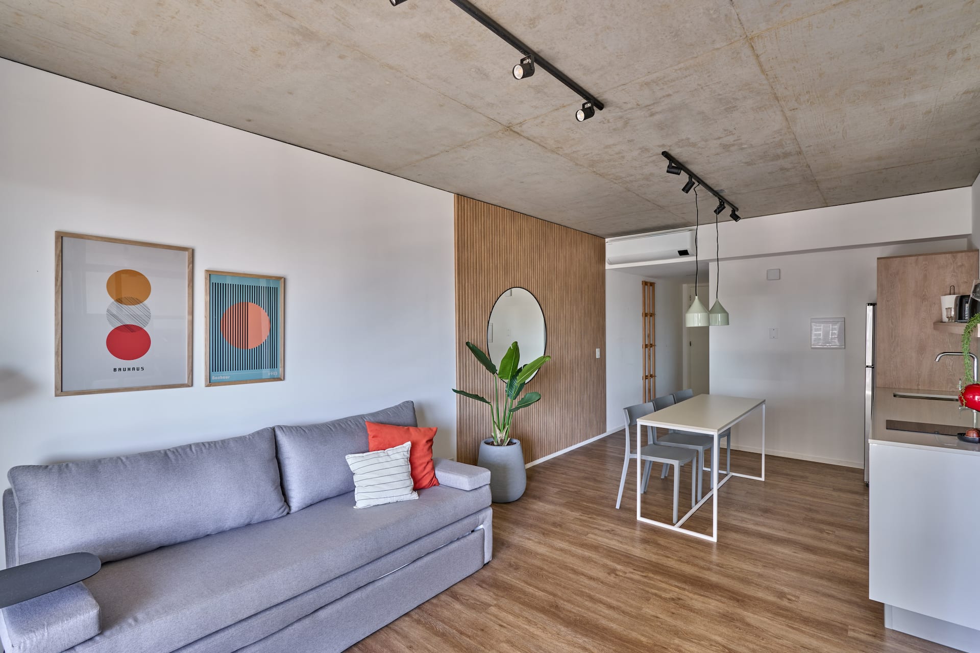 First Stay: City Skyline & River Views Await