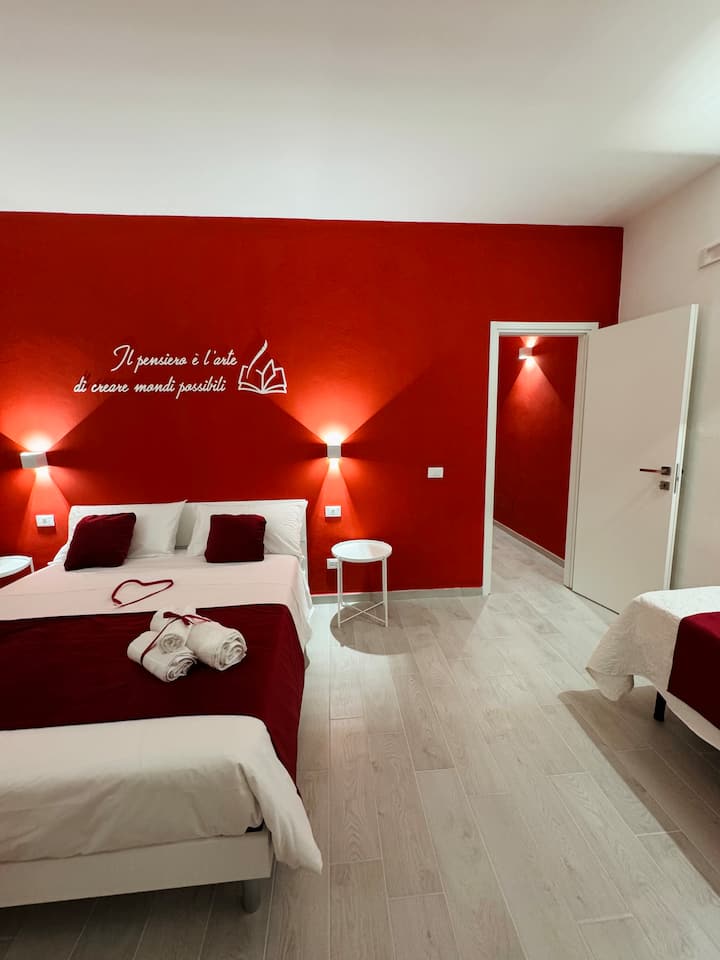 ~Sirio Rooms And Apartments~ Appartamento Pensieri - Carini