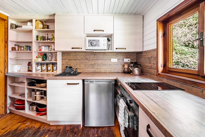 Cottage At The River Lužnice - チェコ
