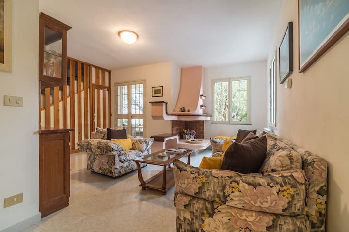 Villa Privata Con Giardino - Cala Gonone