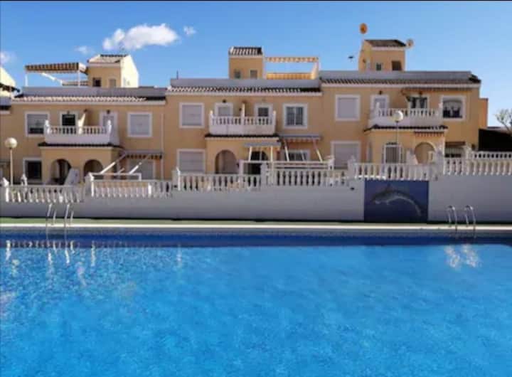 Casa Playa Carabassi - Torrellano