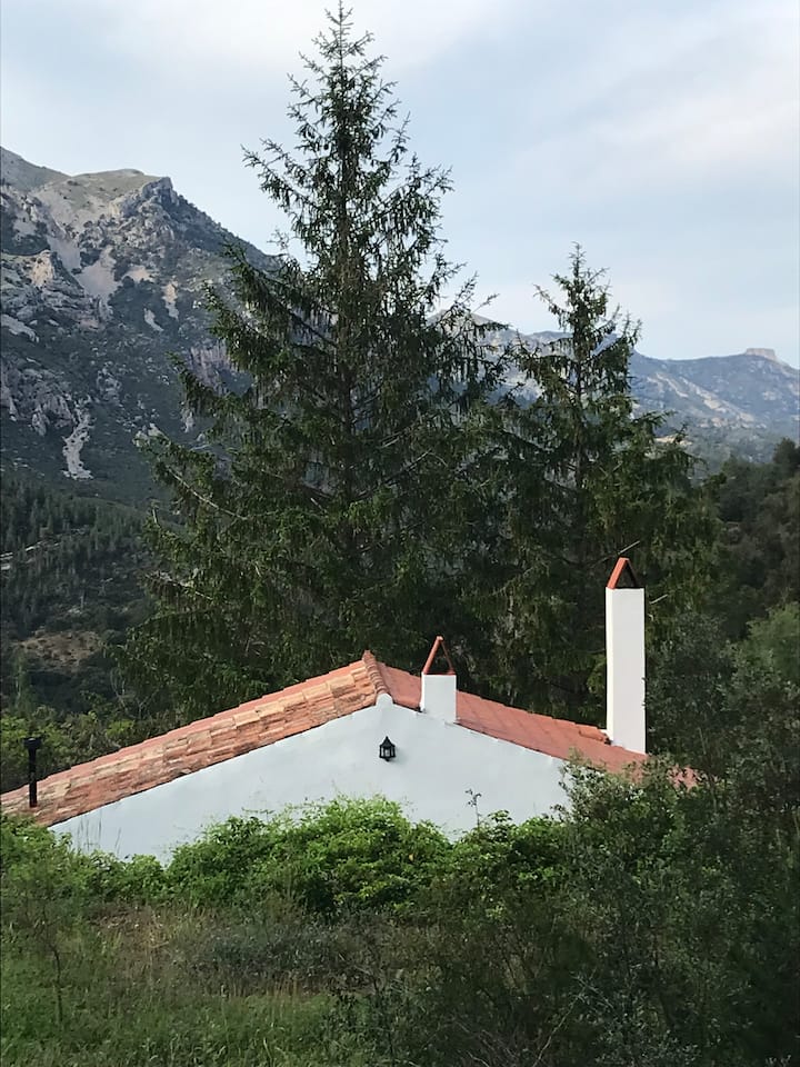 La Caseta Blanca Del Toscar - Arnes