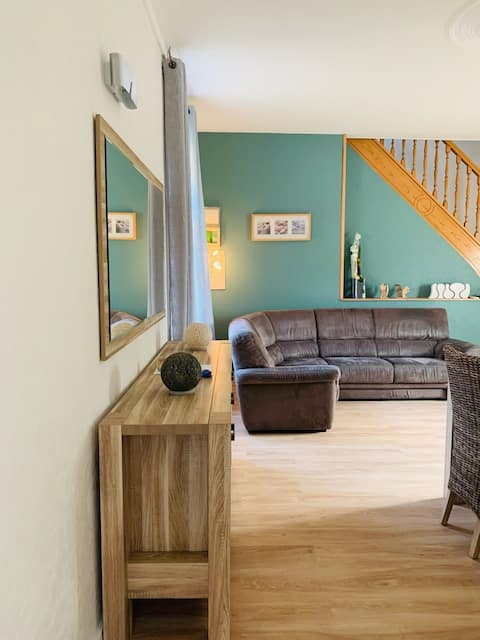 Top Airbnb: The Baudets Gîte in Pas De Calais