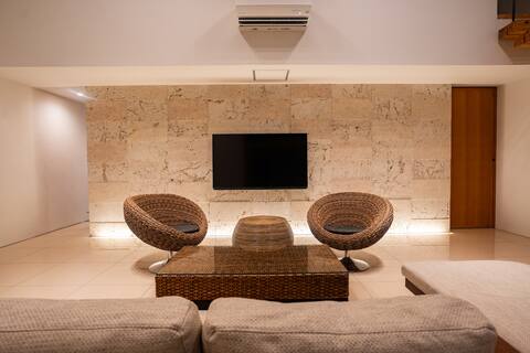 Villa with pool "Secret Villas Room 4"