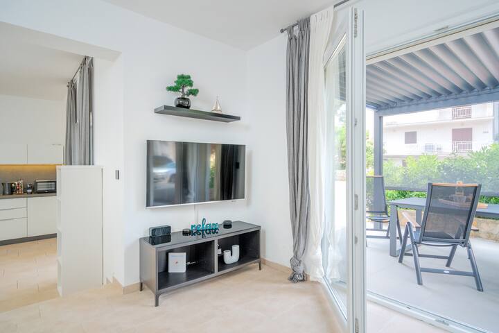 غرفة المعيشة