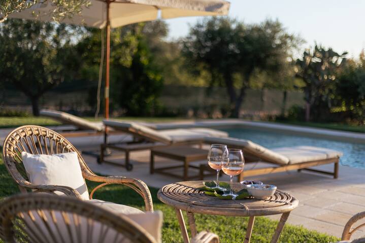 Bianca Balistris Villa con piscina a Polignano gallery image 2