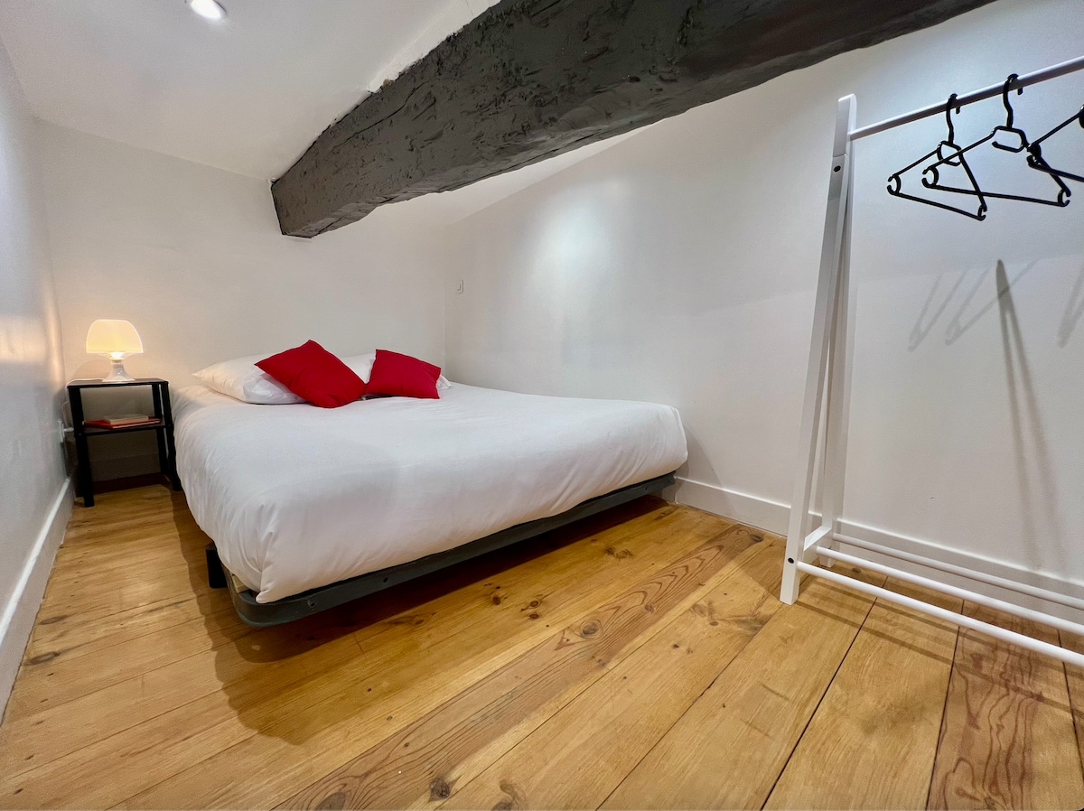 ห้องนอน