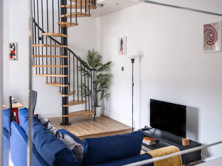 Contractors Welcome | 2 Bed Free Parking & Wifi - Sunderland