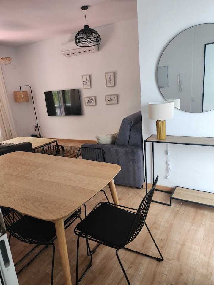 1 Alameda-céntrico Y Elegante Apartamento - Seville