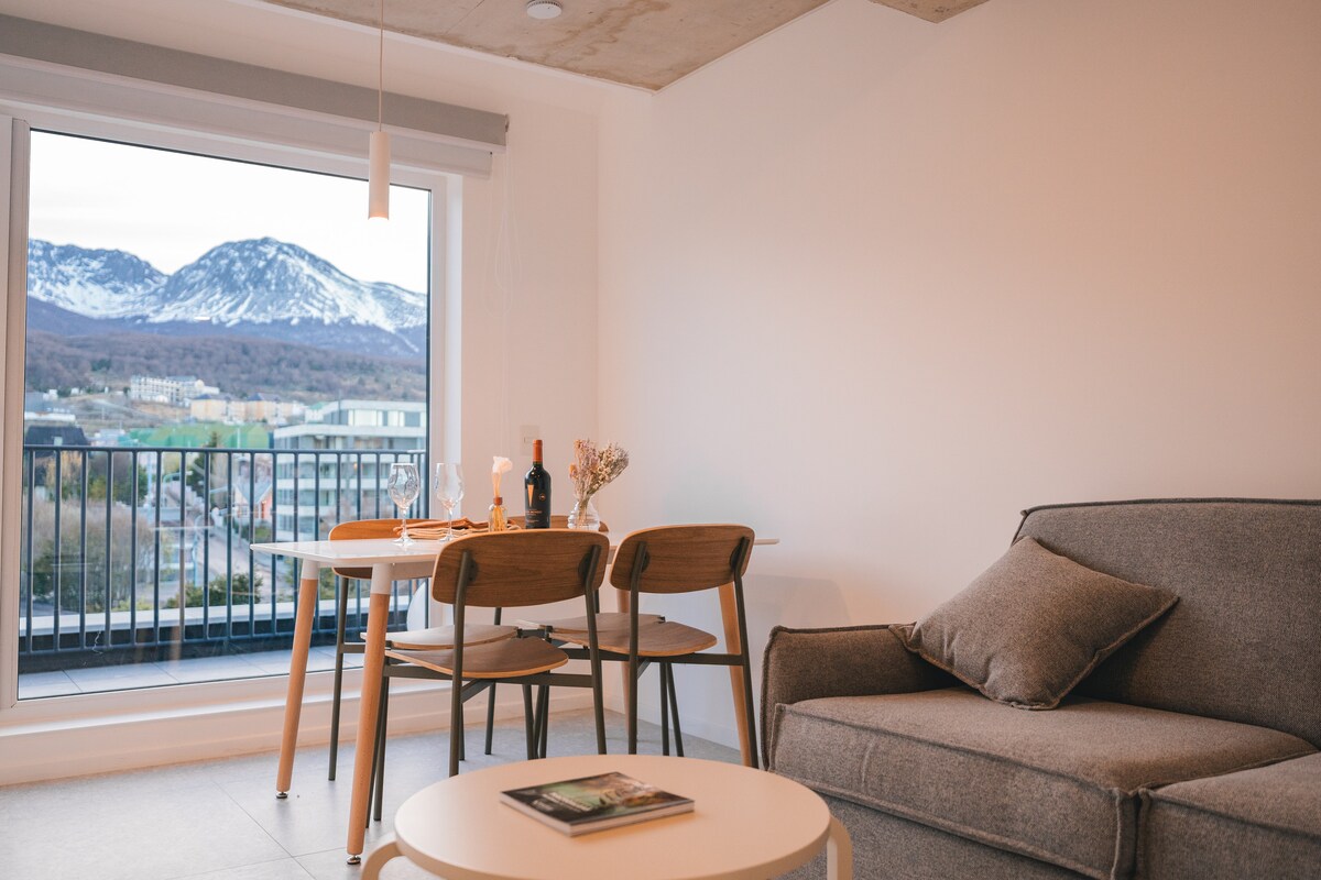 Successful Airbnb property: Cima House - 501 - Beagle Channel and Mountain View in Ushuaia