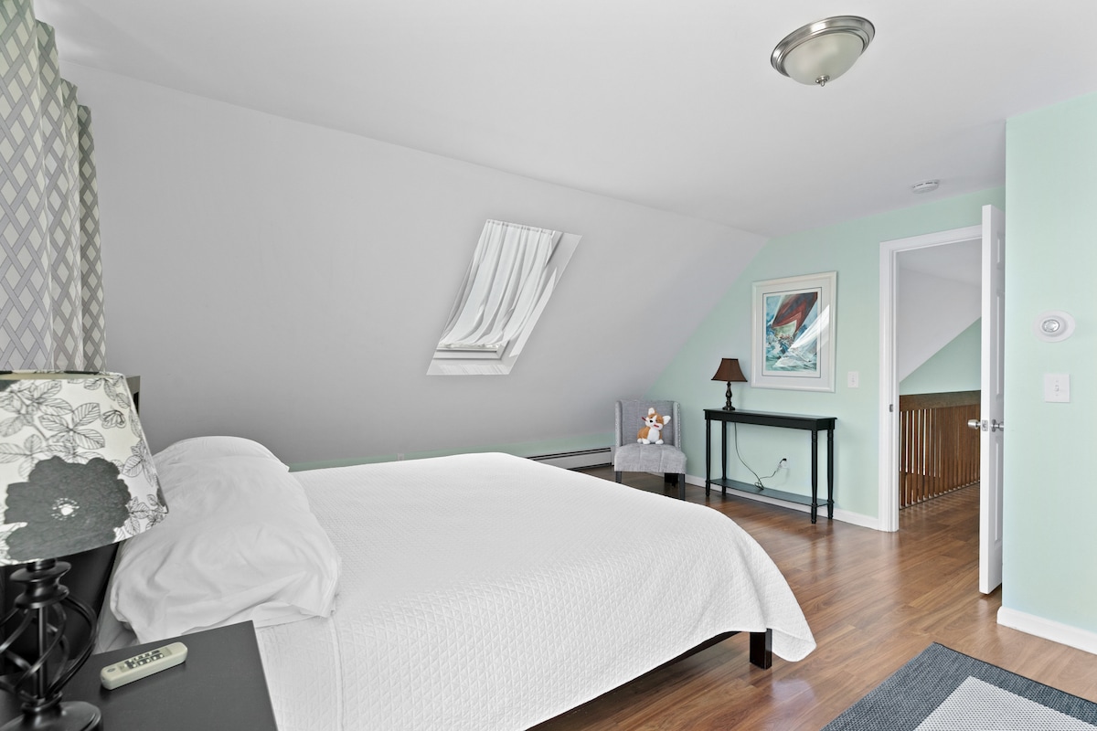 Приватен балкон со поглед на океан / плажа.