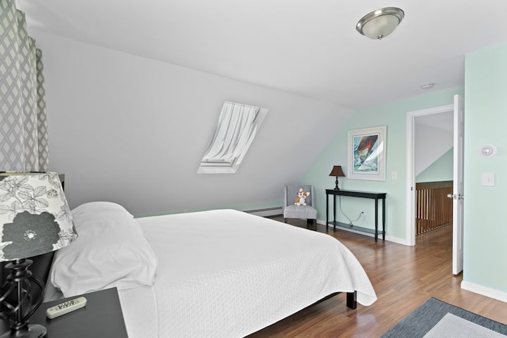 Ცალკე აივანი ოკეანის / პლაჟის ხედით.