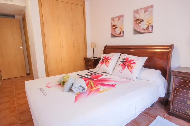 Спална соба 1