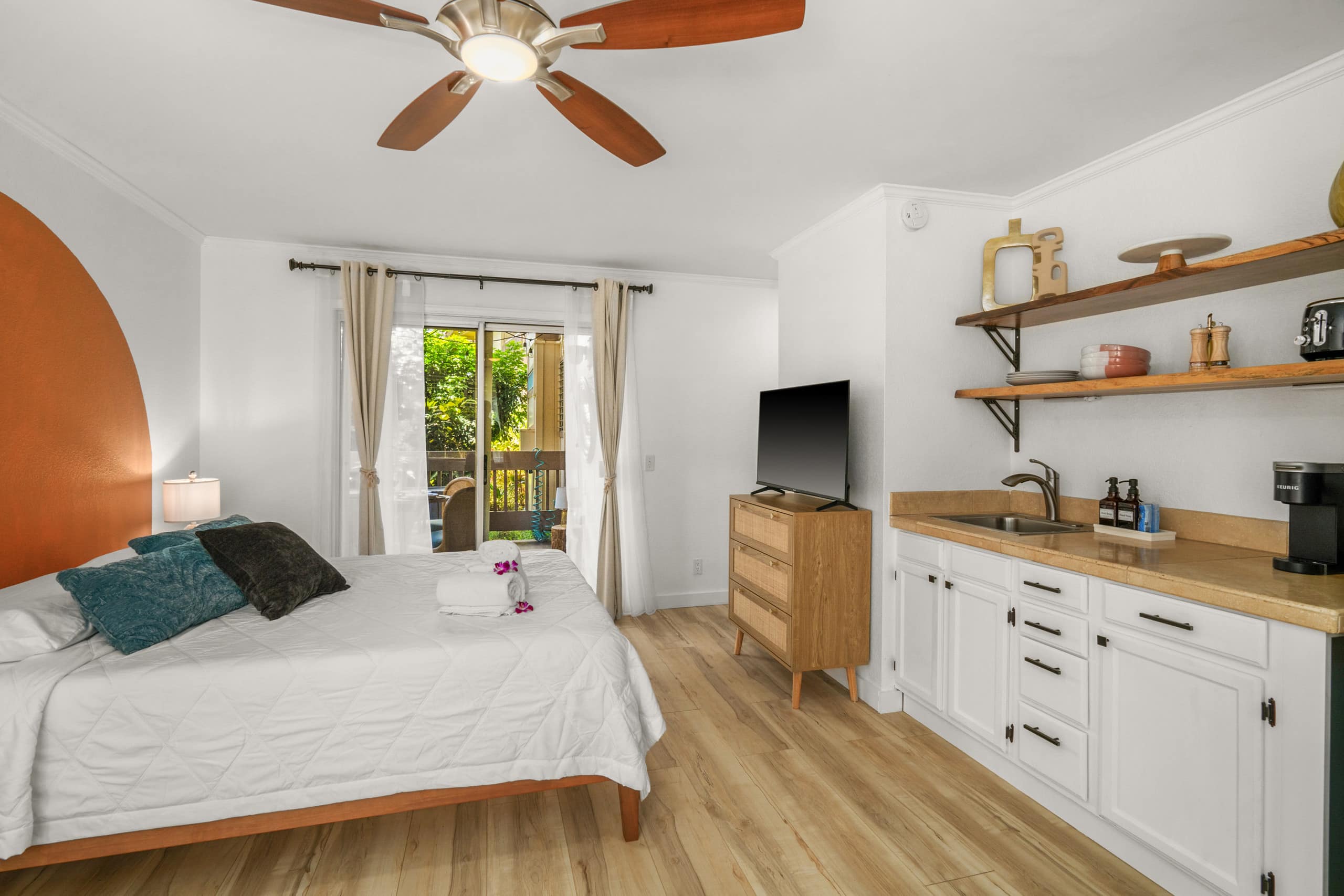 Condo in Princeville · ★4.92 · 1 bedroom · 1 bed · 1 private bath - Image 7