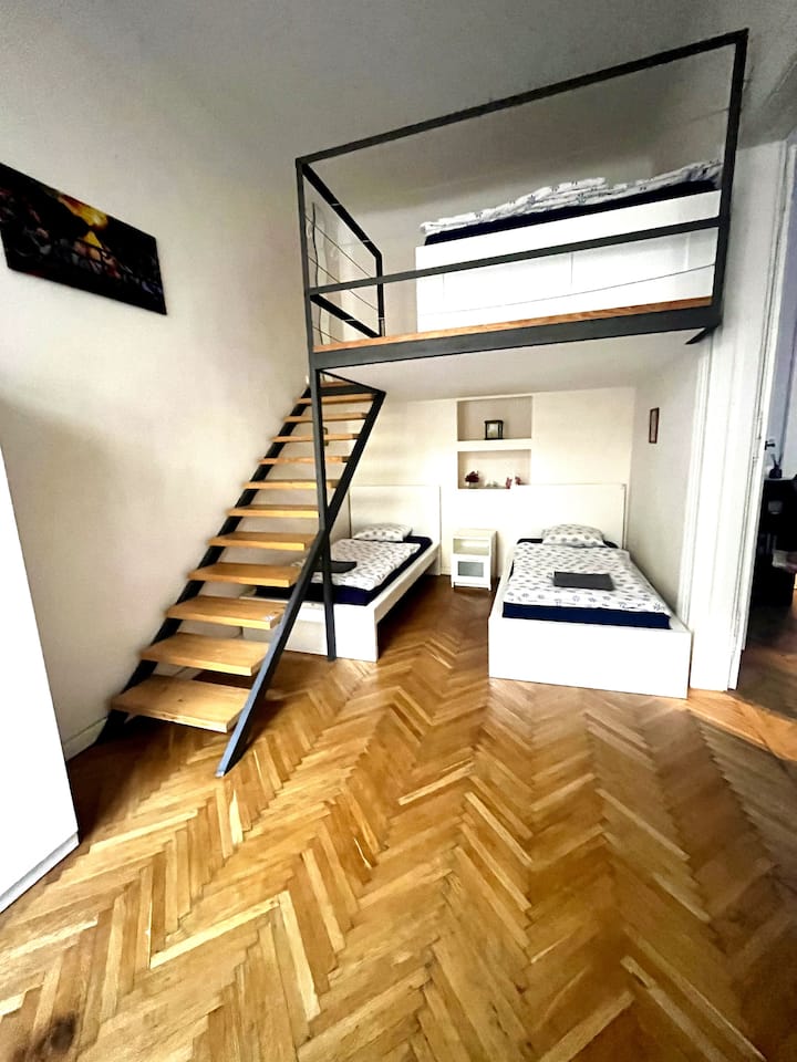 Spálňa 1