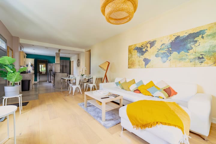 Appartement @Villa Aux Portes De Paris #Sirdest - Houilles