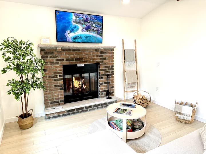 Renovated 3br House In Tobyhanna Firepit Pingpong - Tobyhanna, PA