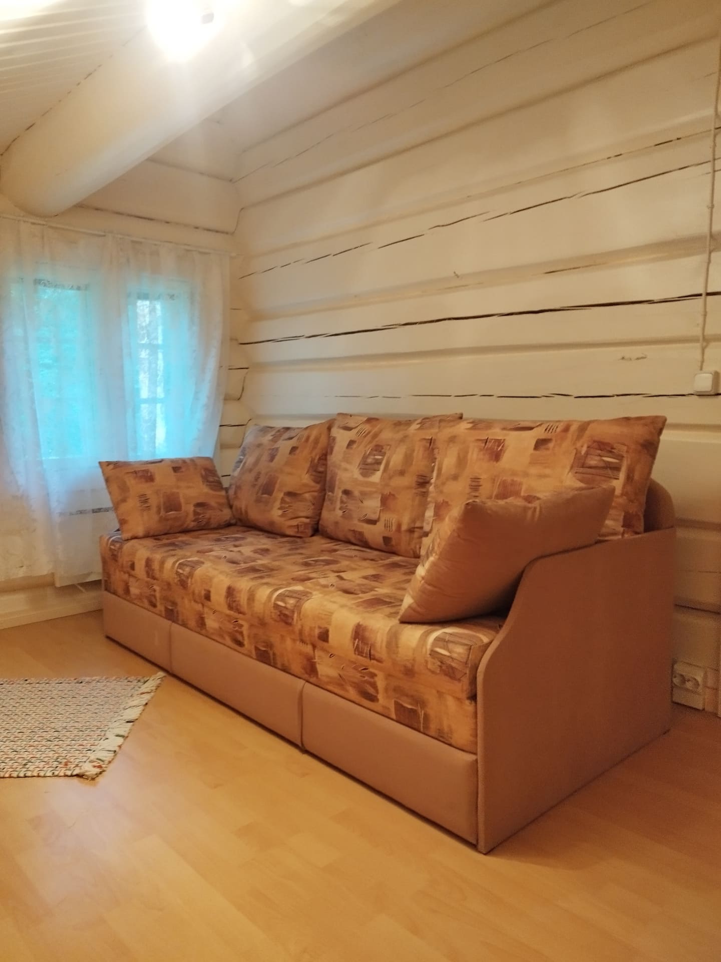 Original Log Home 4