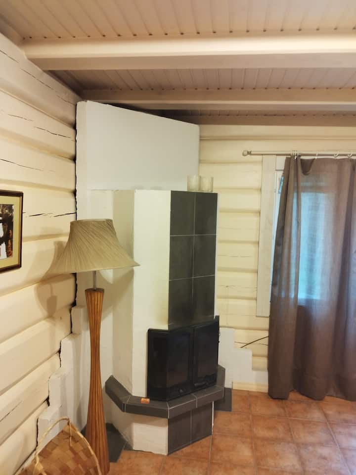 Original Log Home - Etelä-Savo