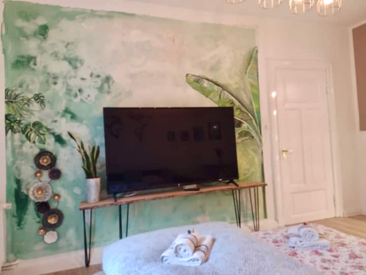 Charming Central Apartment With Private Terrace - Lübeck