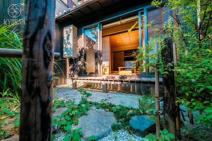 Enshin ResidenceーFushimi-Inari Taisha 8 mins - Houses for Rent in