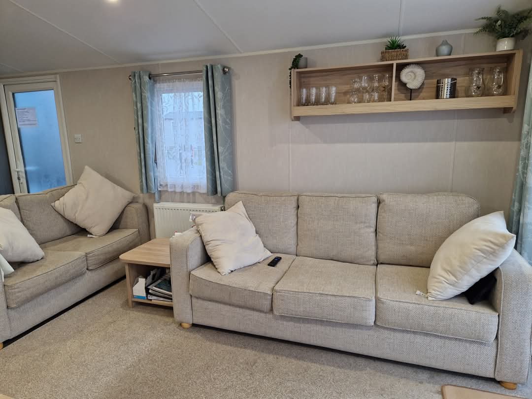 Top Airbnb: Seaview Caravan O - 14 in Middleton