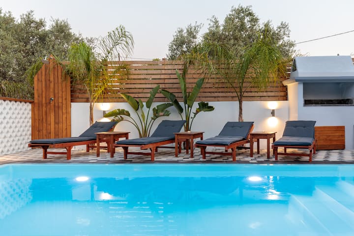 Alamia - Kotsifi Suite - Rhodos