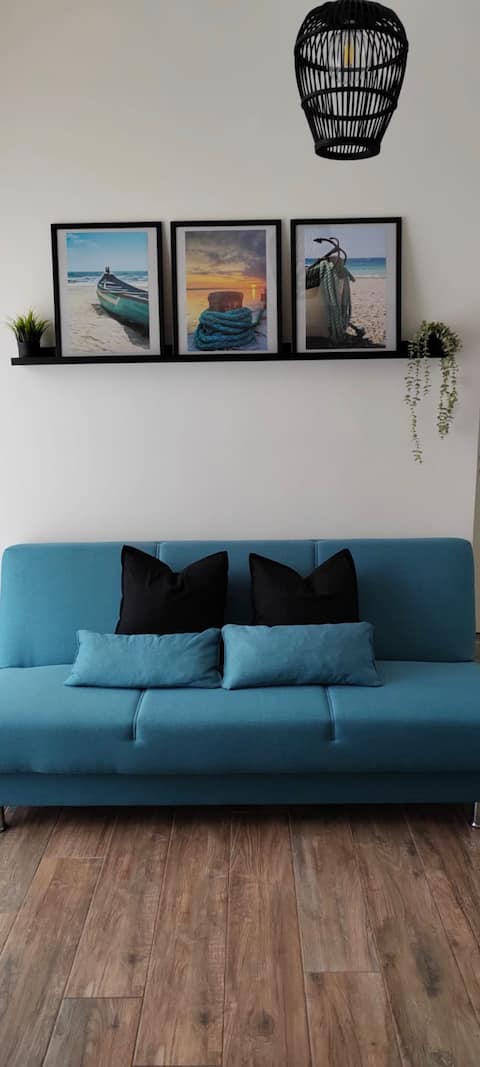 Top performing Airbnb: [Master Suite Mare] WiFi - Netflix - Free Parking in Crotone