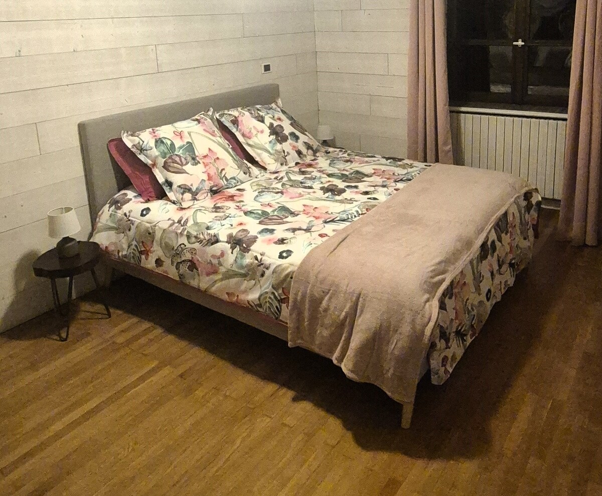 საძინებელი