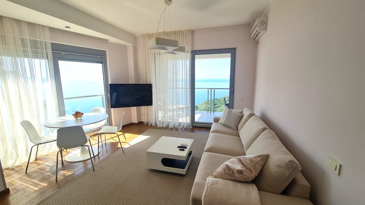 Altezza Luxury Apartment 11 - Monténégro