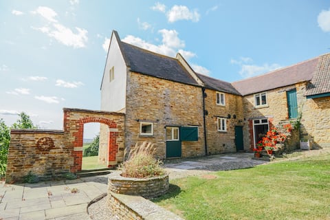 Welcome to The Dovecote, Rutland