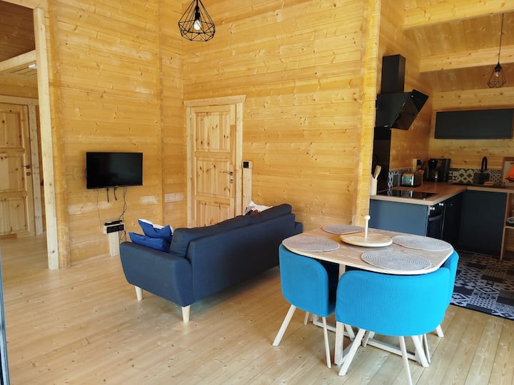 Chalet "Le Ressourcé" - Bussang