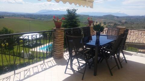 I Tre Laghi Countryhouse - St' Angelo First Floor