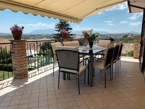 I Tre Laghi Countryhouse - St' Angelo First Floor