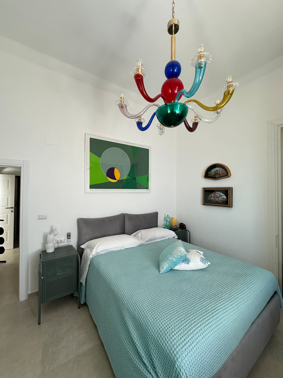 Popular Airbnb listing: Penelope13Suite in Amalfi