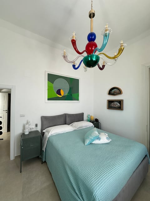 Popular Airbnb listing: Penelope13Suite in Amalfi