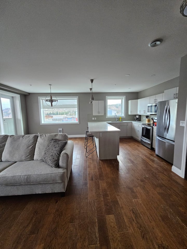 Downtown Whitehorse Penthouse #2 - Whitehorse