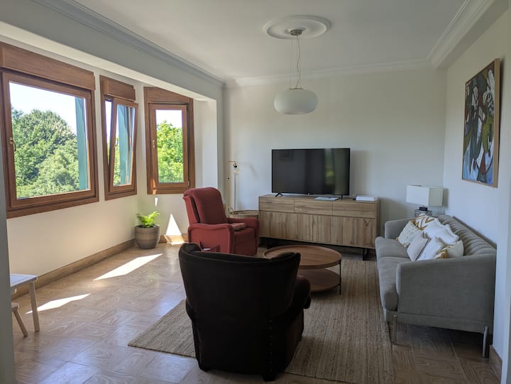 Piso 'Mar Da Arousa' - Villagarcía de Arosa