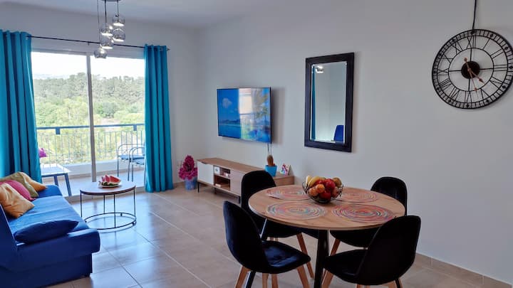 Iris Village Apartment With Swimming Pools - Kato Paphos