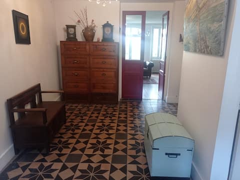 La maison de Nina