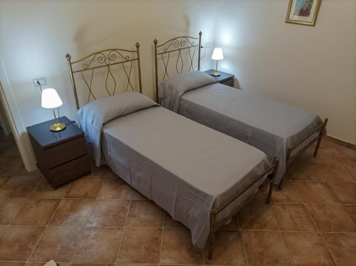 Einzelschlafzimmer