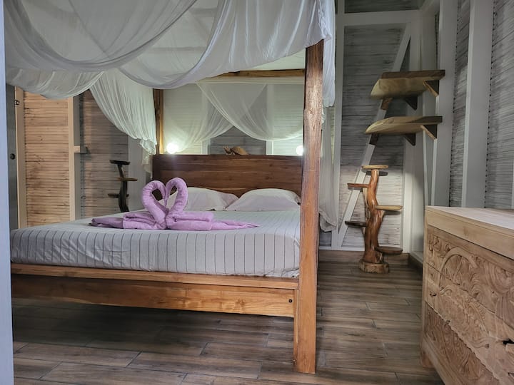 საძინებელი