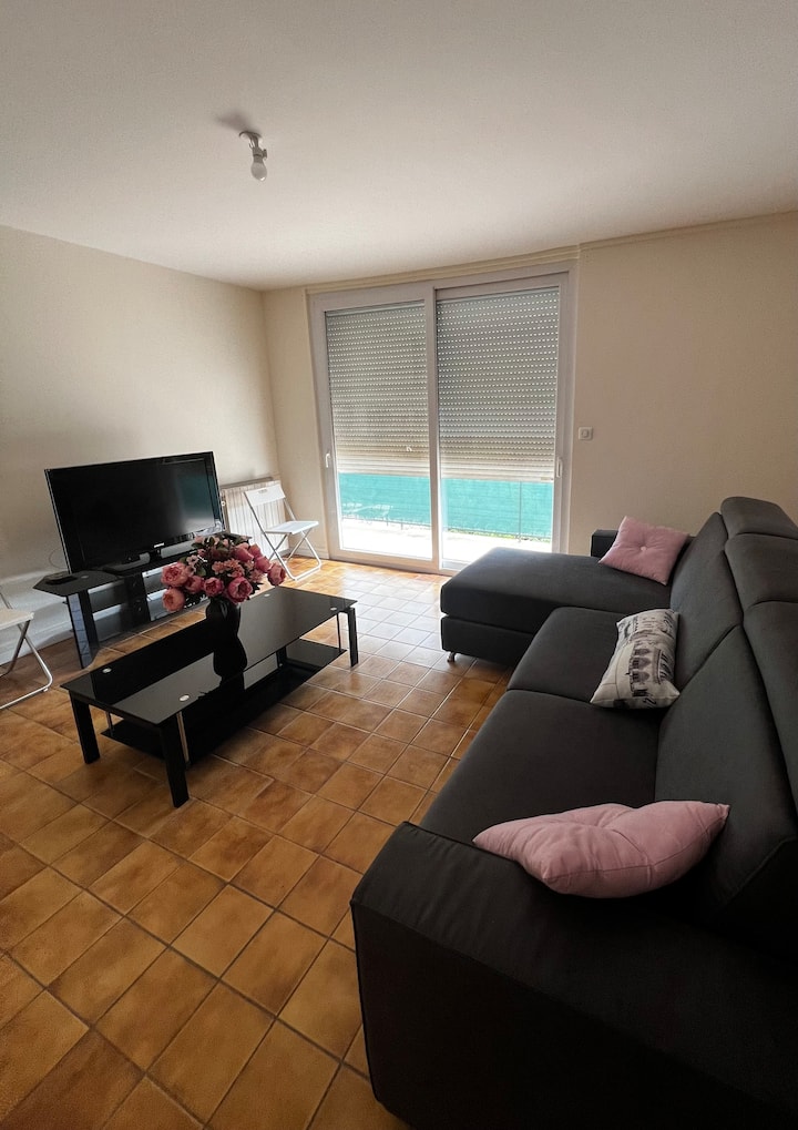 Appartement Dans Villa A 10 Mn Disney Gare - Disneyland Paris